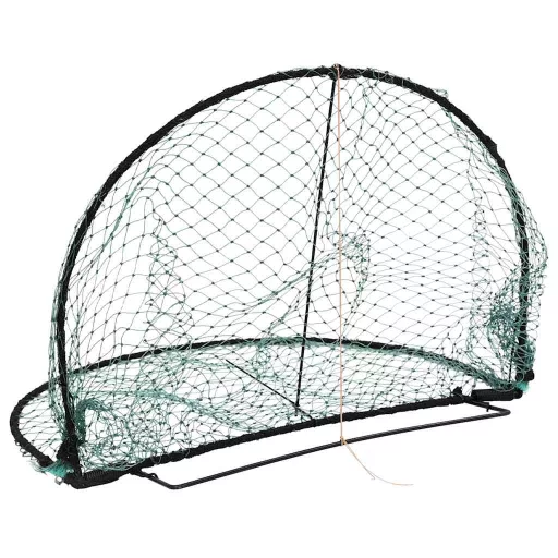 vidaXL zöld acél madárcsapda 50 cm