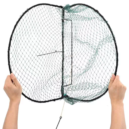 vidaXL zöld acél madárcsapda 50 cm