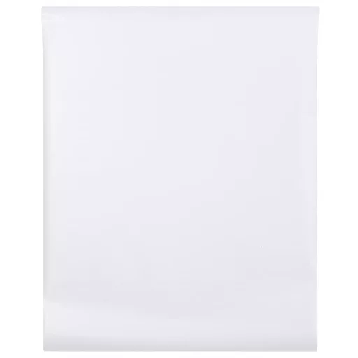 Matt fehér PVC ablakfólia 60 x 2000 cm