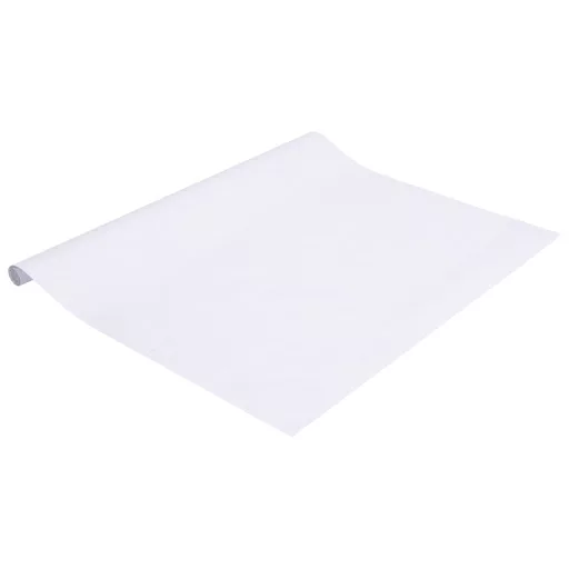 Matt fehér PVC ablakfólia 60 x 2000 cm
