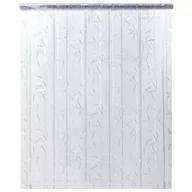 Matt bambusz mintás PVC ablakfólia 45 x 500 cm