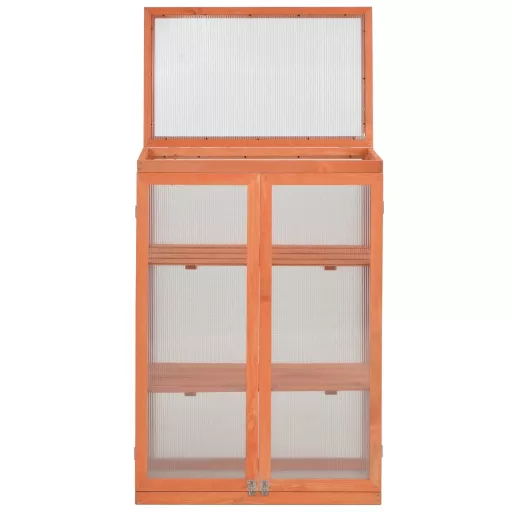 Fa melegház 75 x 47 x 109 cm