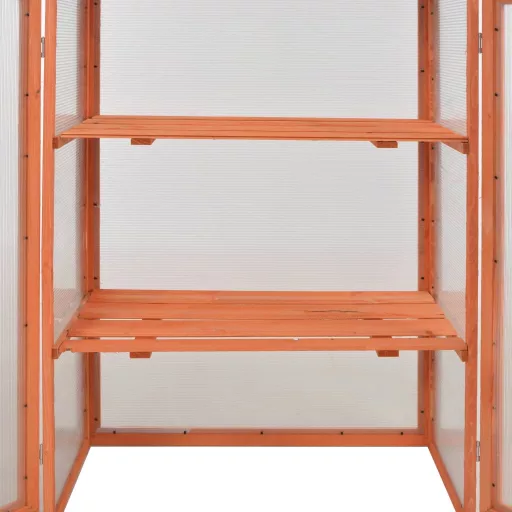 Fa melegház 75 x 47 x 109 cm