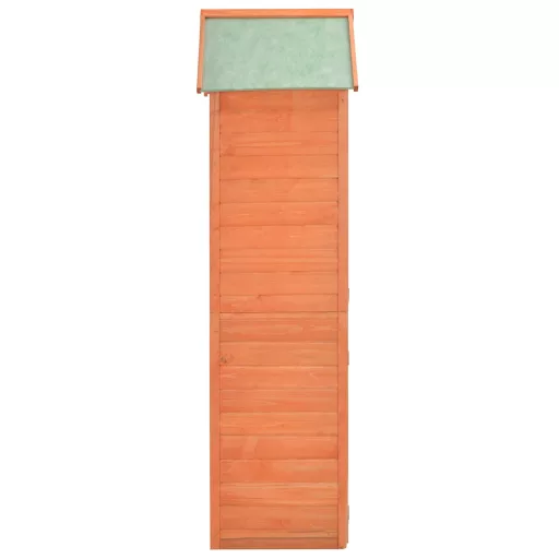 Fa kerti fészer 71 x 60 x 213 cm