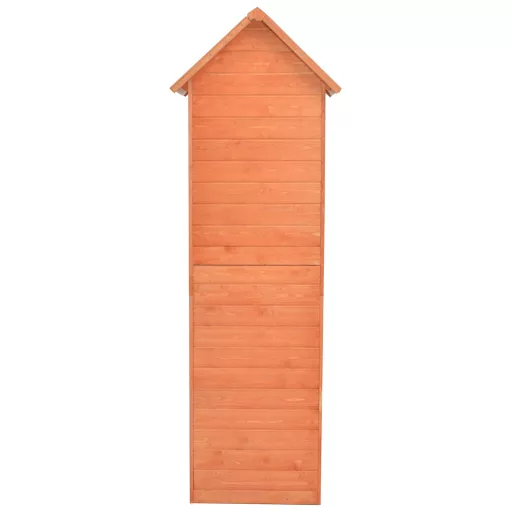 Fa kerti fészer 71 x 60 x 213 cm