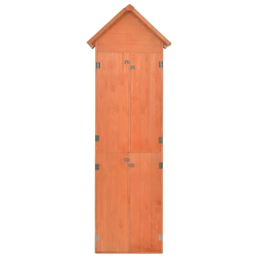 Fa kerti fészer 71 x 60 x 213 cm