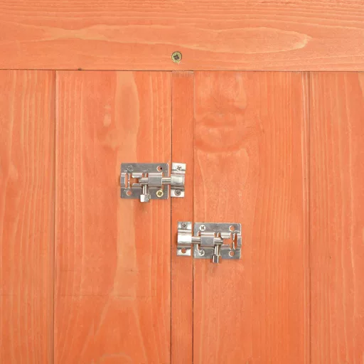 Fa kerti fészer 71 x 60 x 213 cm