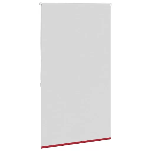 Sötétítő roló 84,4 x 175 cm, szövetszélesség 80 cm, piros