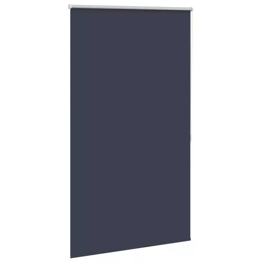 Sötétítő roló 84,4 x 175 cm, szövetszélesség 80 cm, tengerészkék