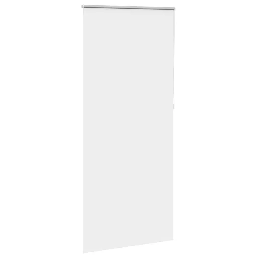 Sötétítő roló 84,4 x 230 cm, szövetszélesség 80 cm, fehér