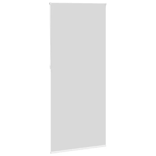 Sötétítő roló 84,4 x 230 cm, szövetszélesség 80 cm, fehér