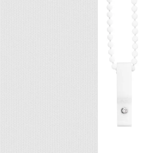 Sötétítő roló 84,4 x 230 cm, szövetszélesség 80 cm, fehér