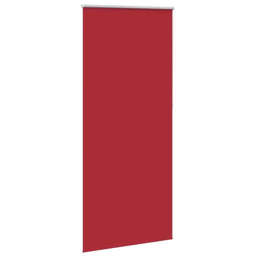 Sötétítő roló 84,4 x 230 cm, szövetszélesség 80 cm, piros