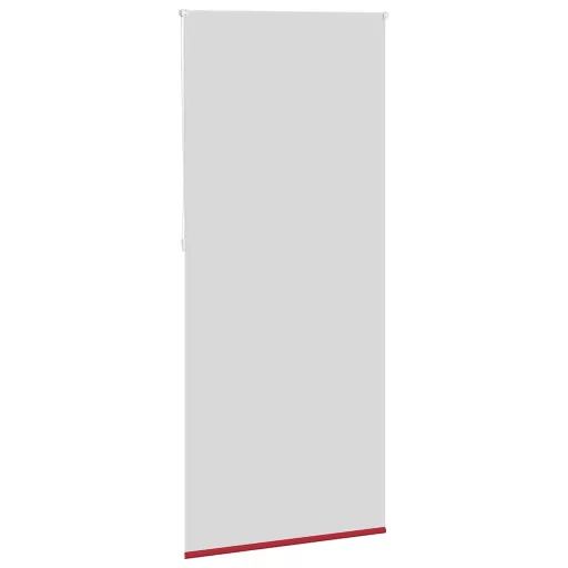 Sötétítő roló 84,4 x 230 cm, szövetszélesség 80 cm, piros