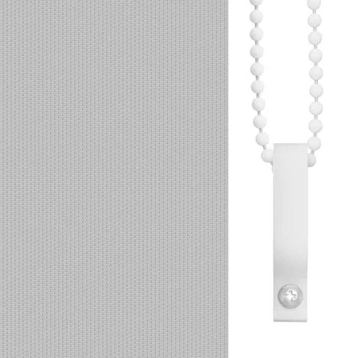 Sötétítő roló 84,4 x 230 cm, szövetszélesség 80 cm, szürke