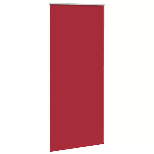 Sötétítő roló 104,4 x 230 cm, szövetszélesség 100 cm, piros