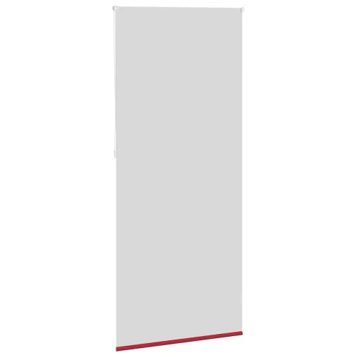 Sötétítő roló 104,4 x 230 cm, szövetszélesség 100 cm, piros