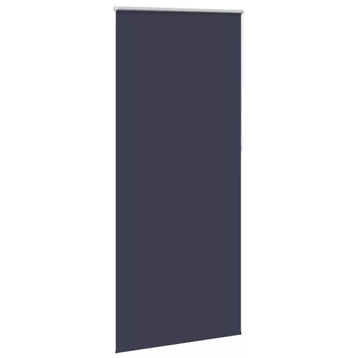 Sötétítő roló 124,4 x 230 cm, szövetszélesség 120 cm, tengerészkék