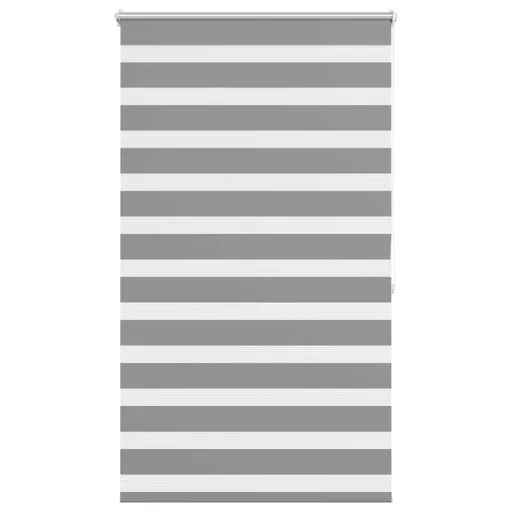 Szürke zebra roló 100,9 x 175 cm szövetszélesség 96,7 cm