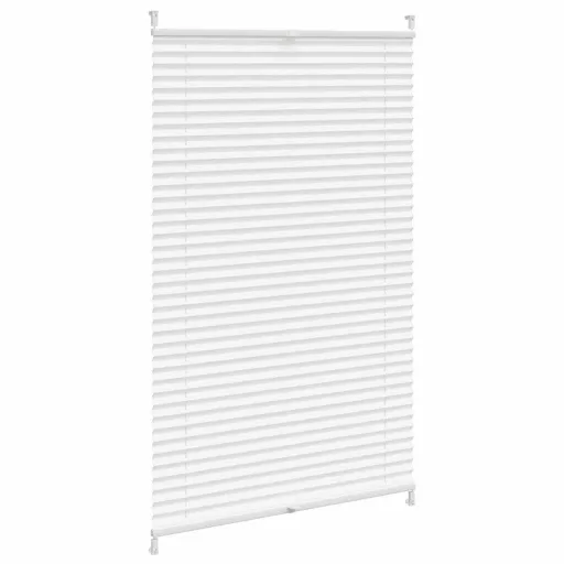 Plisse Roló 70 x 150 cm Fehér Redős Roló