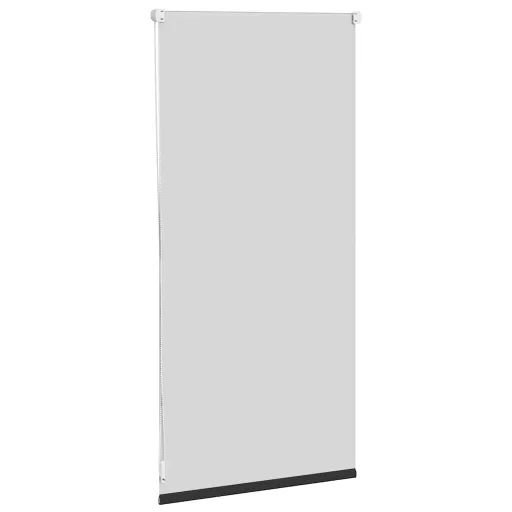 Sötétítő roló, 44,4 x 100 cm, szövetből készült, szélessége 40 cm, fekete