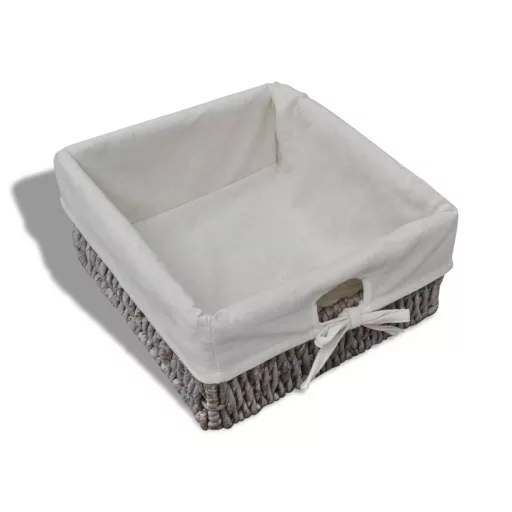 Barna császárfa tárolópad 62 x 33 x 42 cm
