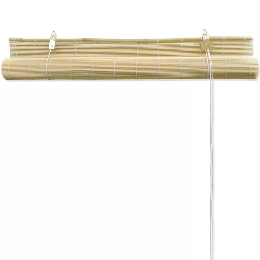 Barna Bambusz Roló 150 x 220 cm