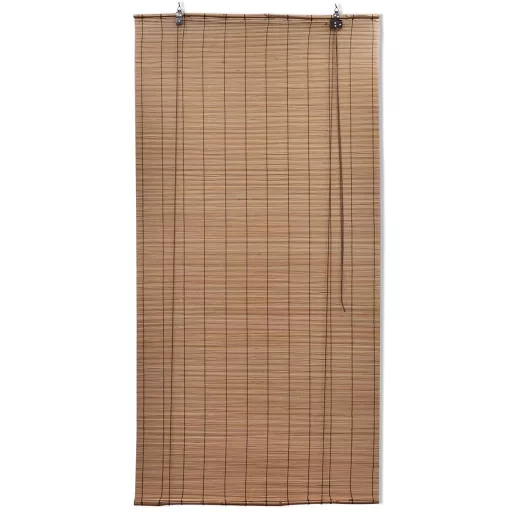 Barna Bambusz Roló 140 x 160 cm