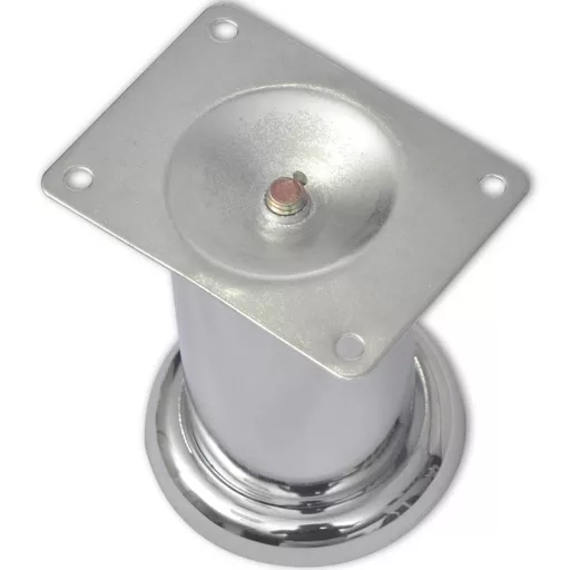 4 kerek fotel króm láb 60 mm