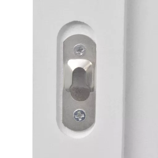 2 db fehér fogas
