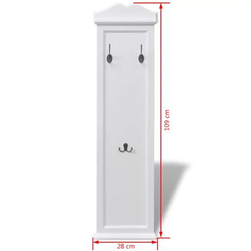 2 db fehér fogas