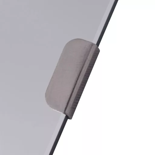 8 db keret nélküli tükörcsempe 20,5 cm