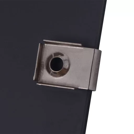 8 db keret nélküli tükörcsempe 20,5 cm