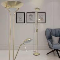 Szabályozható LED-es állólámpa 23 W