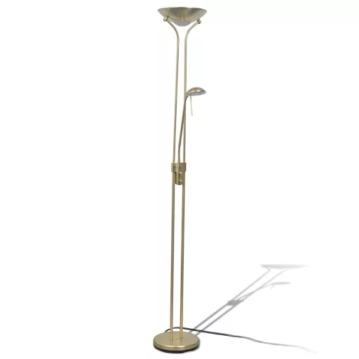 Szabályozható LED-es állólámpa 23 W