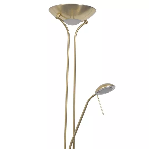 Szabályozható LED-es állólámpa 23 W