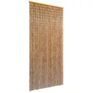 Bambusz ajtófüggöny 90 x 200 cm