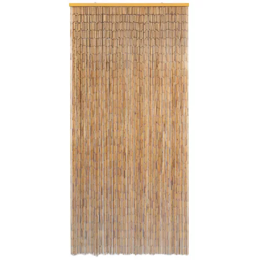 Bambusz ajtófüggöny 90 x 200 cm