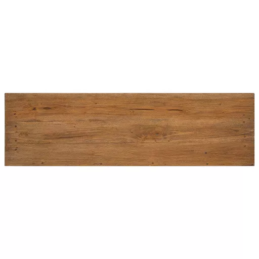 Tömör mahagóni fa komód 100 x 30 x 50 cm