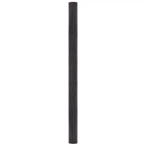 Szürke bambusz paraván szélessége 250 cm magassága 165 cm