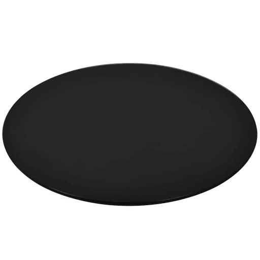 Edzett üveg asztallap kerek 300 mm