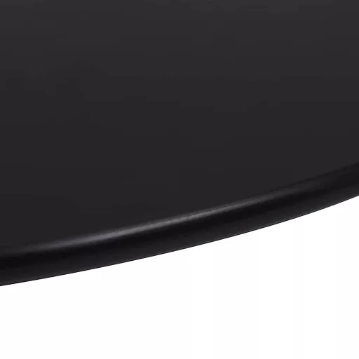 Edzett üveg asztallap kerek 300 mm