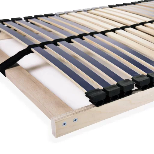 7 zónás 42 léces ágyrács 70 x 200 cm