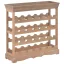Barna MDF borszekrény 70 x 22,5 x 70,5 cm