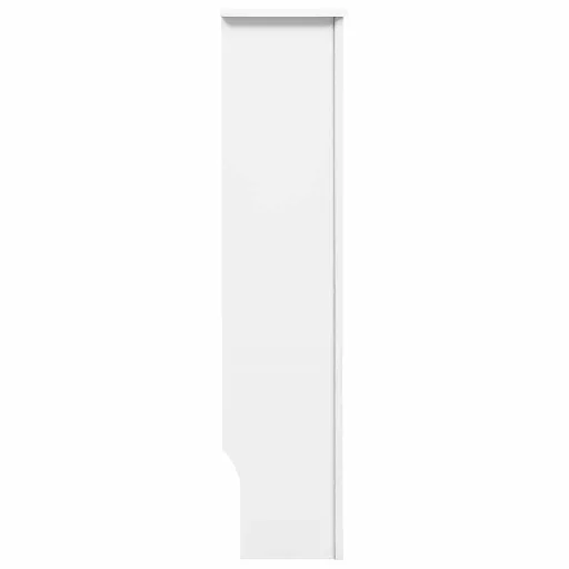 Fehér MDF radiátorburkolat 172 x 19 x 81,5 cm