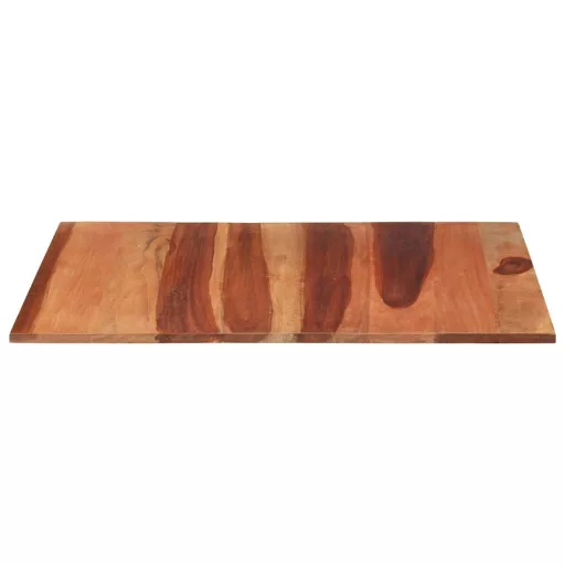 Tömör akácfa asztallap 15-16 mm 80 x 80 cm
