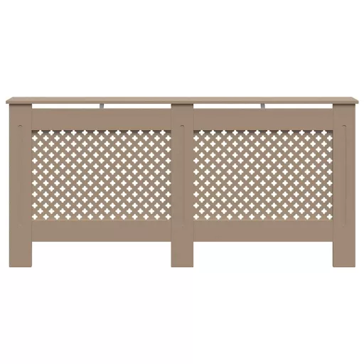 MDF radiátorburkolat 172 x 19 x 81,5 cm