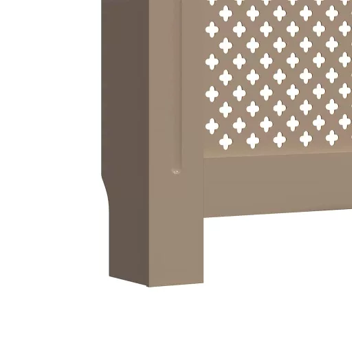 MDF radiátorburkolat 172 x 19 x 81,5 cm