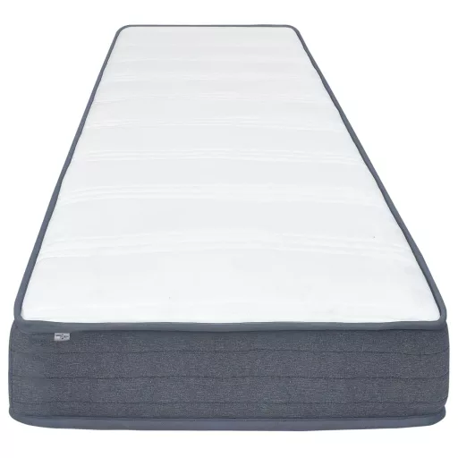 Dobozrugós ágymatrac közepes keménységű 200 x 90 x 20 cm