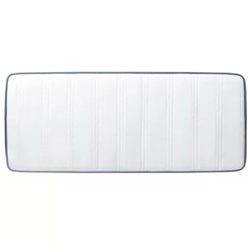 Dobozrugós ágymatrac közepes keménységű 200 x 90 x 20 cm